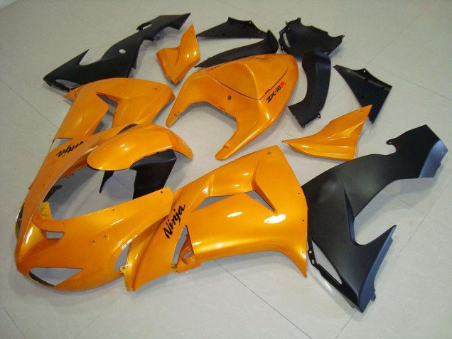 Online ZX10R 06-07 Verkleidungen - Orange Online ZX10R 06-07 Verkleidungen - Orange