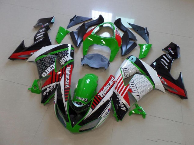 Online ZX10R 06-07 Verkleidungen - Online ZX10R 06-07 Verkleidungen -