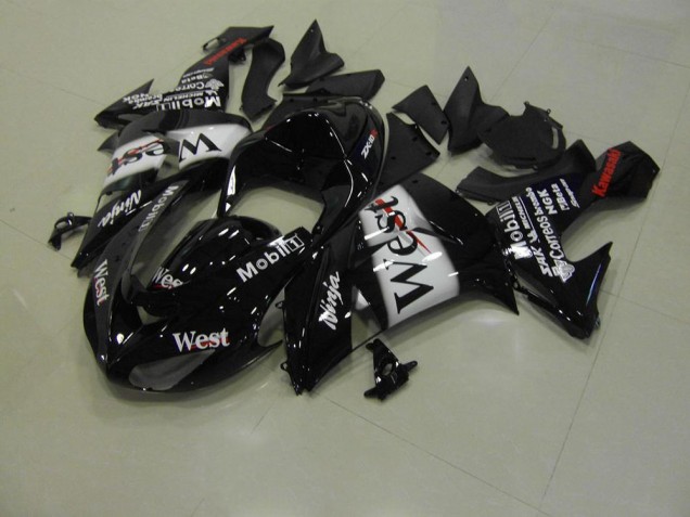 Online ZX10R 06-07 Verkleidung - West Online ZX10R 06-07 Verkleidung - West