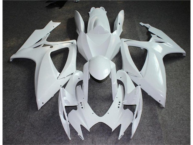 Online GSXR 600 / 750 K6 06-07 Verkleidungen - Unbemalt Online GSXR 600 / 750 K6 06-07 Verkleidungen - Unbemalt