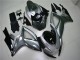 Online GSXR 600 / 750 K6 06-07 Verkleidung - Silber Grau Online GSXR 600 / 750 K6 06-07 Verkleidung - Silber Grau
