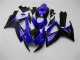 Online GSXR 600 / 750 K6 06-07 Verkleidungen & Plastik - Blau Schwarz Online GSXR 600 / 750 K6 06-07 Verkleidungen & Plastik - Blau Schwarz