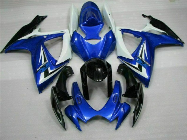 Online GSXR 600 / 750 K6 06-07 Verkleidung & Plastik - Blau Online GSXR 600 / 750 K6 06-07 Verkleidung & Plastik - Blau