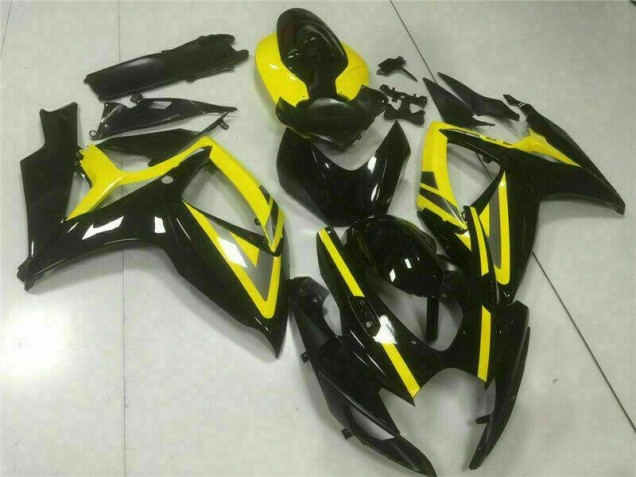 Online GSXR 600 / 750 K6 06-07 Verkleidungen & Plastik - Schwarz Online GSXR 600 / 750 K6 06-07 Verkleidungen & Plastik - Schwarz