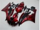 Online R6 06-07 Verkleidung - Rot Schwarz Online R6 06-07 Verkleidung - Rot Schwarz