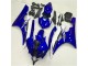 Online R6 06-07 Verkleidungen & Plastik - Blau Weiß Online R6 06-07 Verkleidungen & Plastik - Blau Weiß