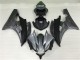 Online R6 06-07 Verkleidung - Grau Schwarz Online R6 06-07 Verkleidung - Grau Schwarz