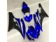 Online R6 06-07 VollVerkleidungen & Plastik - Blau Schwarz Online R6 06-07 VollVerkleidungen & Plastik - Blau Schwarz