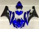 Online R6 06-07 VollVerkleidungen & Plastik - Blau Schwarz Online R6 06-07 VollVerkleidungen & Plastik - Blau Schwarz