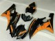 Online R6 06-07 Verkleidungen - Schwarz Orange Online R6 06-07 Verkleidungen - Schwarz Orange