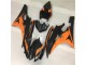Online R6 06-07 Verkleidung - Orange Schwarz Online R6 06-07 Verkleidung - Orange Schwarz