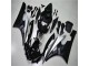 Online R6 06-07 Verkleidung - Silber Schwarz Online R6 06-07 Verkleidung - Silber Schwarz