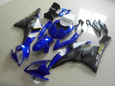 Online R6 06-07 Verkleidungen - Blau
