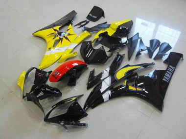 Online R6 06-07 Verkleidungen - Rossi