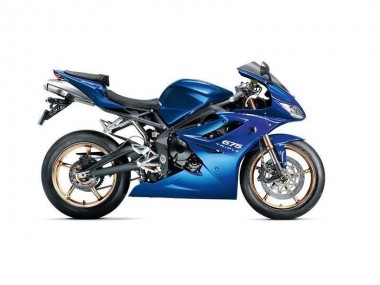 Online Daytona 675 Triple 06-08 Verkleidungen - Blau