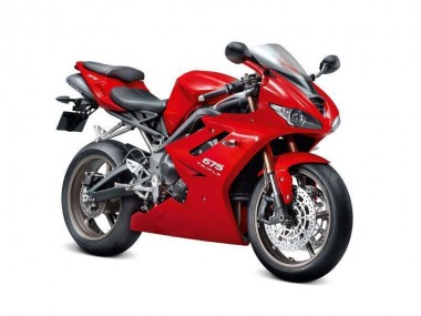 Online Daytona 675 Triple 06-08 Verkleidungen - Rot