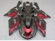 Online ZX14R ZZR 1400 06-11 Verkleidung - Schwarz Rot Online ZX14R ZZR 1400 06-11 Verkleidung - Schwarz Rot