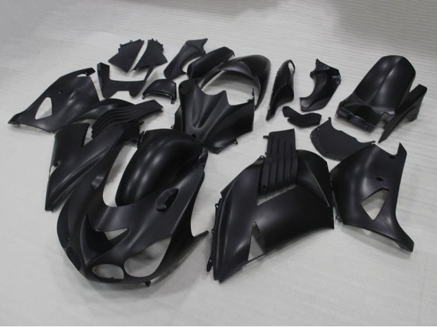 Online ZX14R ZZR 1400 06-11 Verkleidungen - Matt Schwarz Online ZX14R ZZR 1400 06-11 Verkleidungen - Matt Schwarz