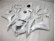 Online CBR 600 RR 07-08 Verkleidung - Perl Weiß Online CBR 600 RR 07-08 Verkleidung - Perl Weiß