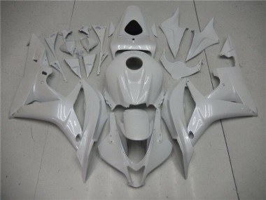 Online CBR 600 RR 07-08 Verkleidung - Perl Weiß