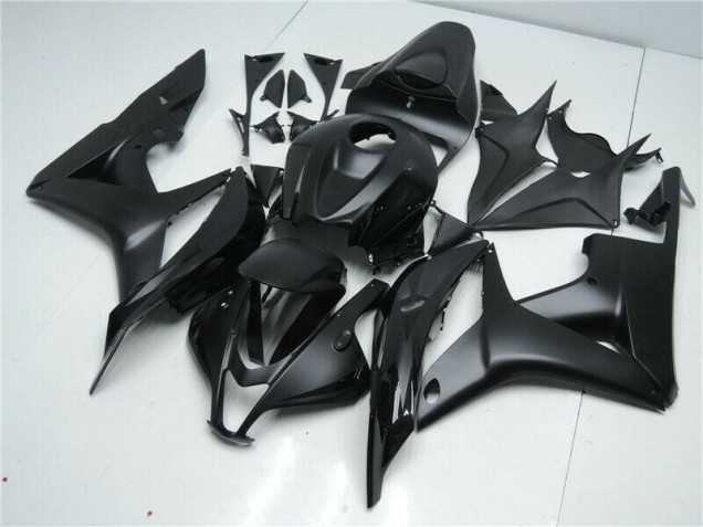Online CBR 600 RR 07-08 Verkleidung - Schwarz Online CBR 600 RR 07-08 Verkleidung - Schwarz