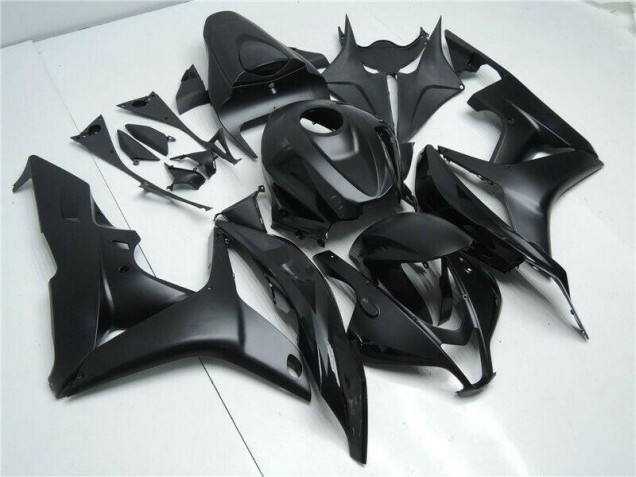 Online CBR 600 RR 07-08 Verkleidung - Schwarz Online CBR 600 RR 07-08 Verkleidung - Schwarz