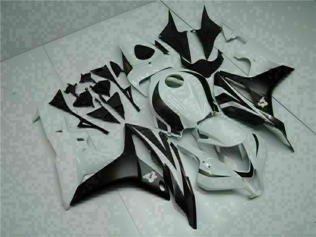 Online CBR 600 RR 07-08 Verkleidungen & Plastik - Schwarz