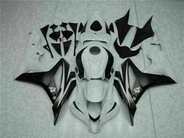 Online CBR 600 RR 07-08 Verkleidungen & Plastik - Schwarz