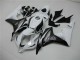 Online CBR 600 RR 07-08 Verkleidungen - Weiß Schwarz Online CBR 600 RR 07-08 Verkleidungen - Weiß Schwarz