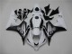 Online CBR 600 RR 07-08 Verkleidungen - Weiß Schwarz Online CBR 600 RR 07-08 Verkleidungen - Weiß Schwarz