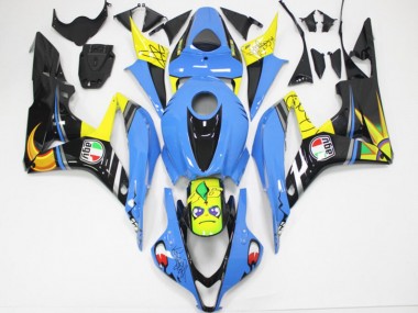 Online CBR 600 RR 07-08 Verkleidungen - Hai