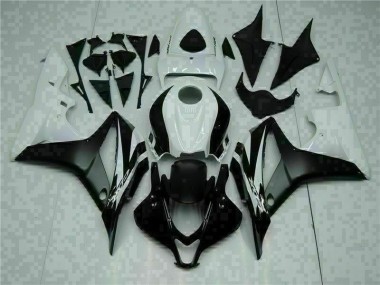 Online CBR 600 RR 07-08 Vollverkleidung - Schwarz
