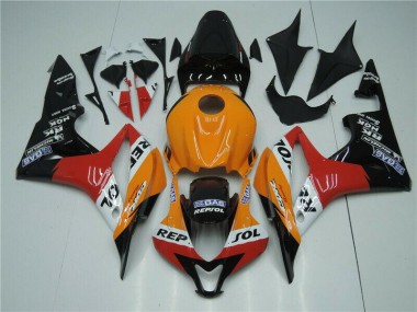 Online CBR 600 RR 07-08 Vollverkleidung - Repsol