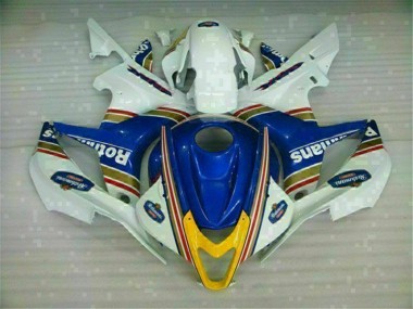 Online CBR 600 RR 07-08 Verkleidungen - Blau