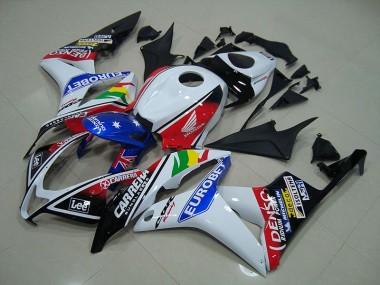 Online CBR 600 RR 07-08 Verkleidungen - Eurobet
