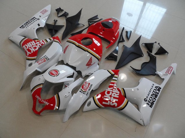 Online CBR 600 RR 07-08 Verkleidungen - Lucky Strike Online CBR 600 RR 07-08 Verkleidungen - Lucky Strike