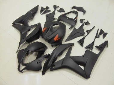 Online CBR 600 RR 07-08 Verkleidung - Matt Schwarz