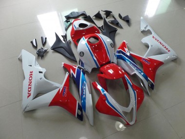 Online CBR 600 RR 07-08 Verkleidungen - Weiß Rot Blau HRC