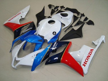 Online CBR 600 RR 07-08 Verkleidung - Schwarz Rot