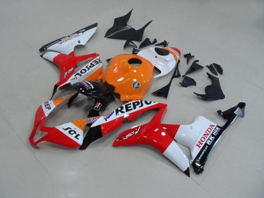 Online CBR 600 RR 07-08 Verkleidungen - Repsol