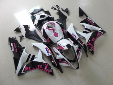 Online CBR 600 RR 07-08 Verkleidungen - Playboy mit Durex