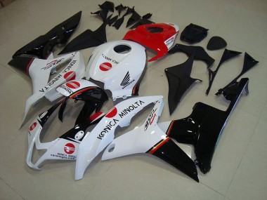Online CBR 600 RR 07-08 Verkleidungen - Rot Konica