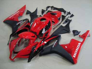 Online CBR 600 RR 07-08 Verkleidungen - Rot OEM Stil