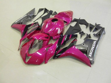 Online CBR 600 RR 07-08 Verkleidungen - Rosa Grau Rennen