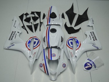 Online CBR 600 RR 07-08 Verkleidung - Weiß
