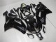 Online ZX6R 07-08 Verkleidung - Glänzend Schwarz Online ZX6R 07-08 Verkleidung - Glänzend Schwarz