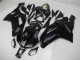 Online ZX6R 07-08 Verkleidung - Glänzend Schwarz Online ZX6R 07-08 Verkleidung - Glänzend Schwarz