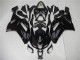 Online ZX6R 07-08 Verkleidung - Glänzend Schwarz Online ZX6R 07-08 Verkleidung - Glänzend Schwarz