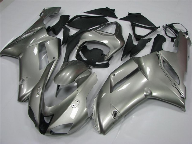 Online ZX6R 07-08 Verkleidungen - Grau