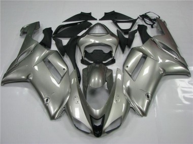 Online ZX6R 07-08 Verkleidungen - Grau